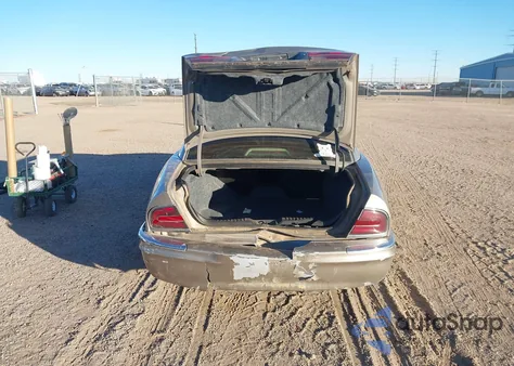 2004 Buick Park Avenue z USA, uszkodzony, nr VIN 1G4CW54K044137938